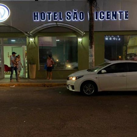 Hotel Sao Vicente Araguaina Bagian luar foto