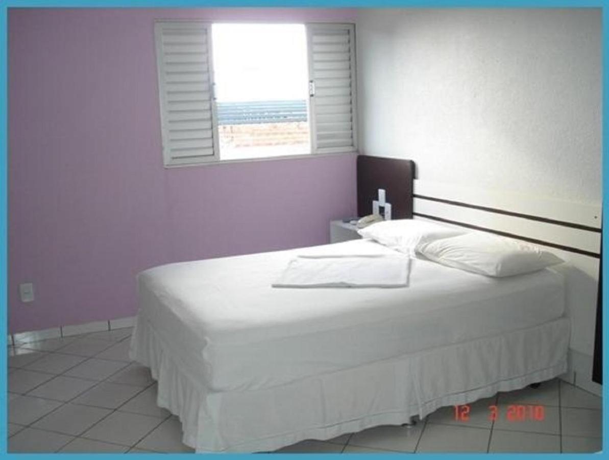 Hotel Sao Vicente Araguaina Bagian luar foto