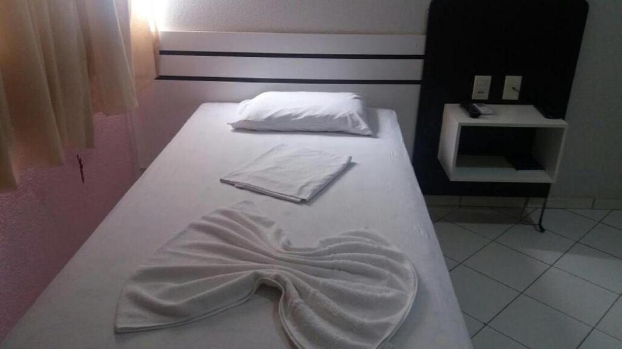 Hotel Sao Vicente Araguaina Bagian luar foto