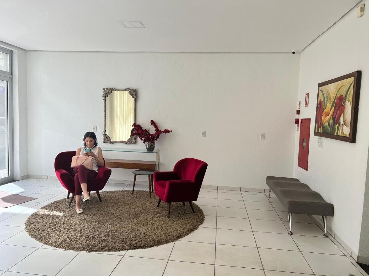 Hotel Sao Vicente Araguaina Bagian luar foto
