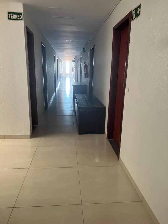 Hotel Sao Vicente Araguaina Bagian luar foto