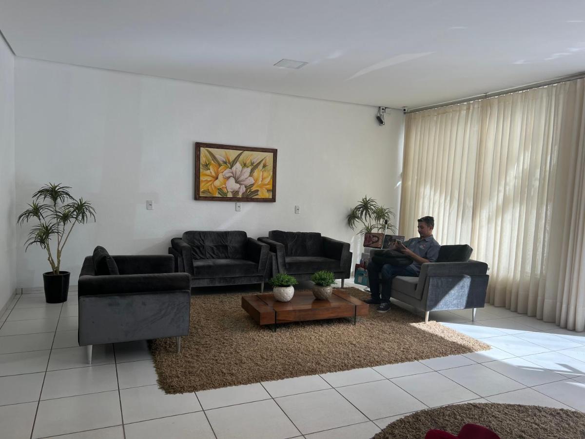 Hotel Sao Vicente Araguaina Bagian luar foto