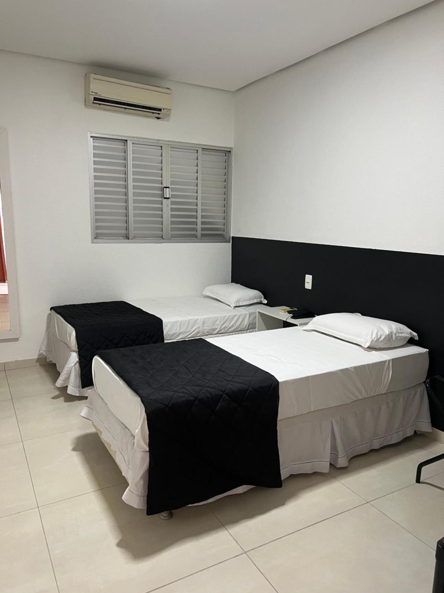 Hotel Sao Vicente Araguaina Bagian luar foto