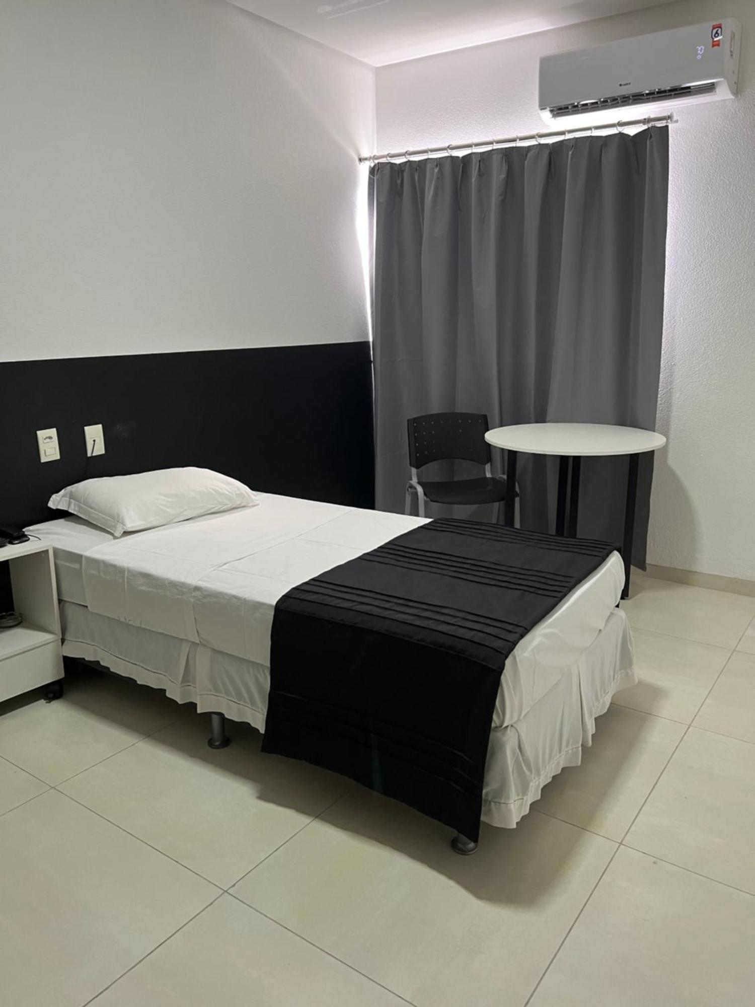 Hotel Sao Vicente Araguaina Bagian luar foto