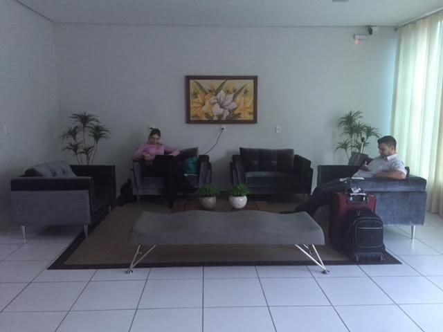 Hotel Sao Vicente Araguaina Bagian luar foto