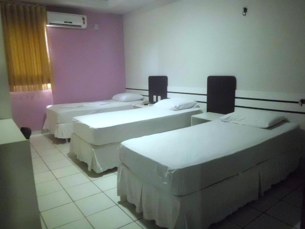 Hotel Sao Vicente Araguaina Ruang foto