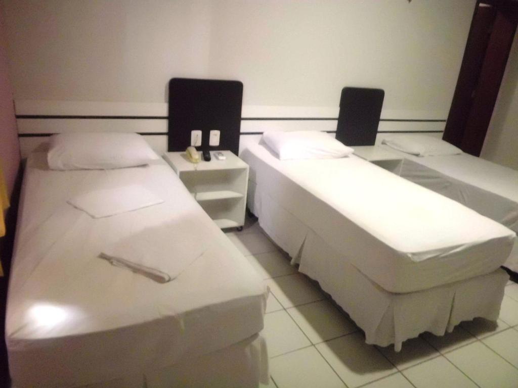 Hotel Sao Vicente Araguaina Bagian luar foto