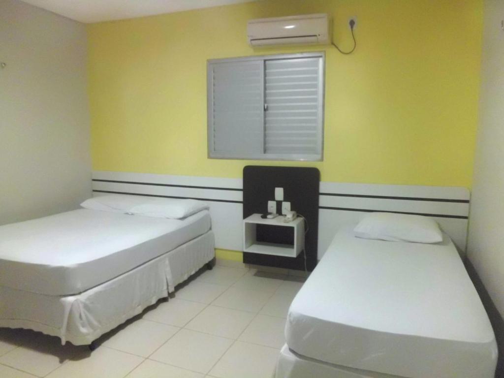 Hotel Sao Vicente Araguaina Bagian luar foto